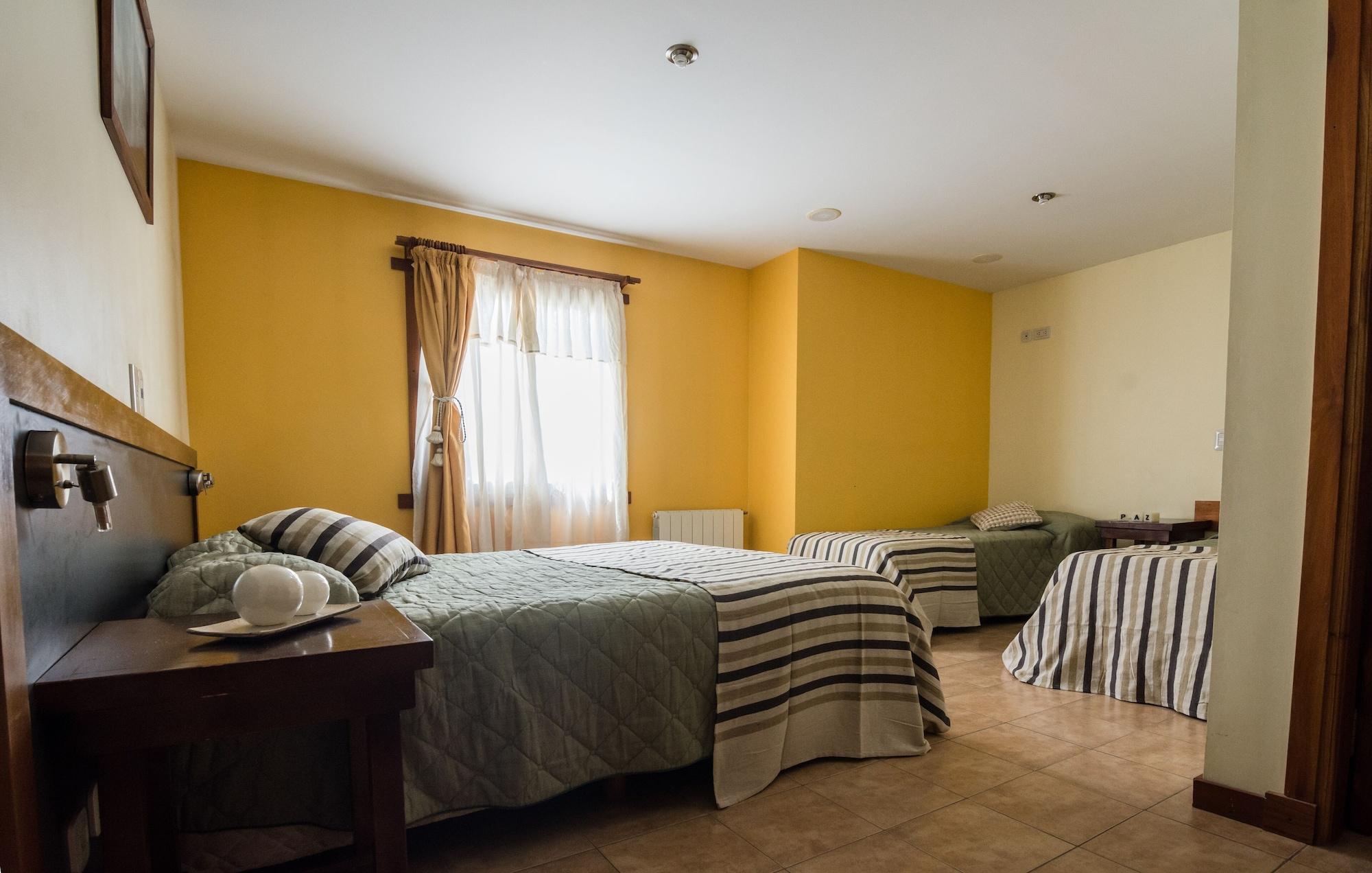 Hosteria El Paraiso เอลชัลเตน ภายนอก รูปภาพ