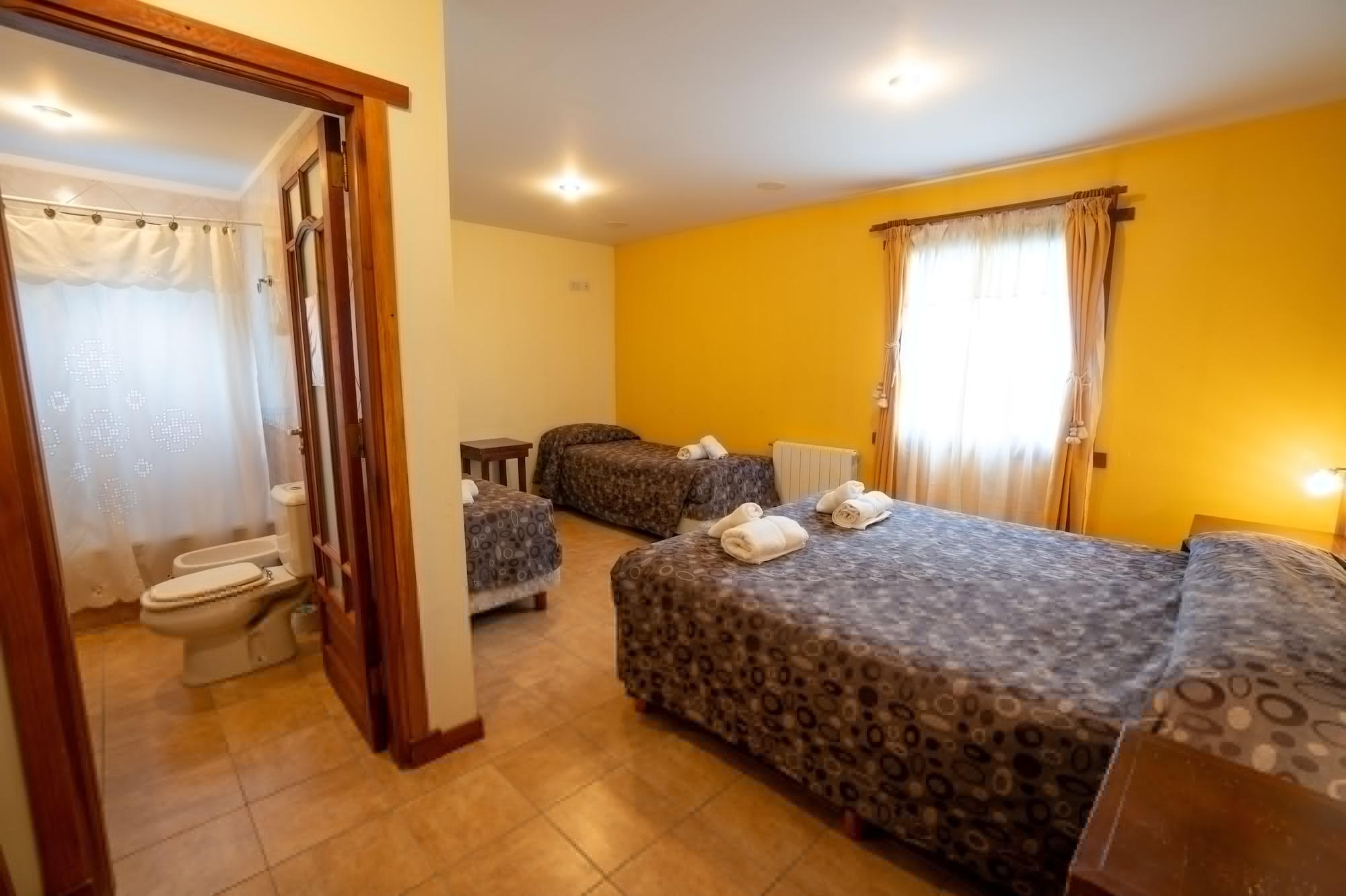 Hosteria El Paraiso เอลชัลเตน ภายนอก รูปภาพ