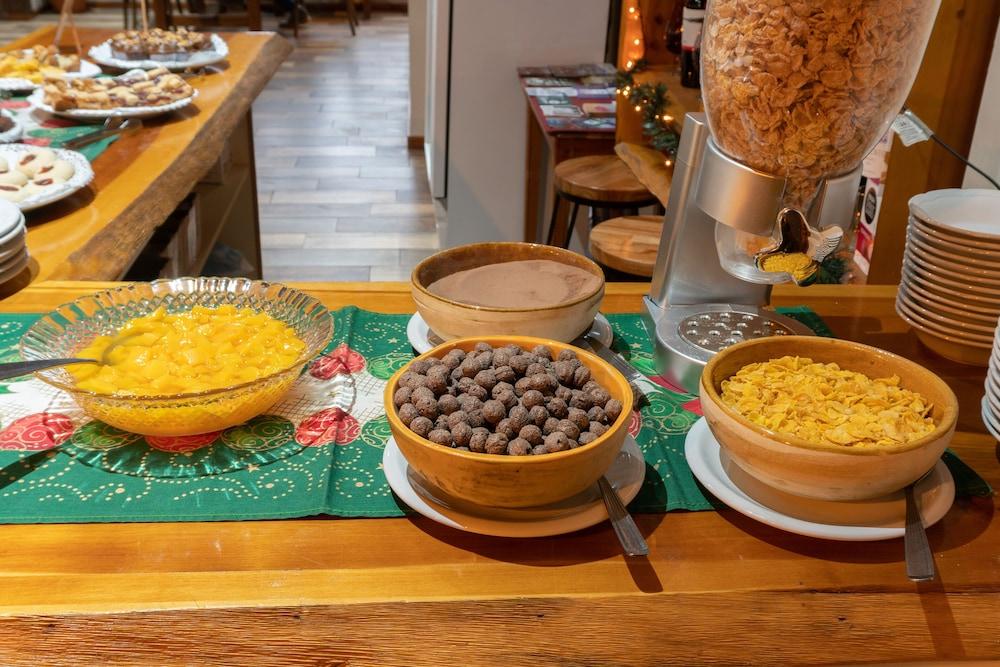 Hosteria El Paraiso เอลชัลเตน ภายนอก รูปภาพ