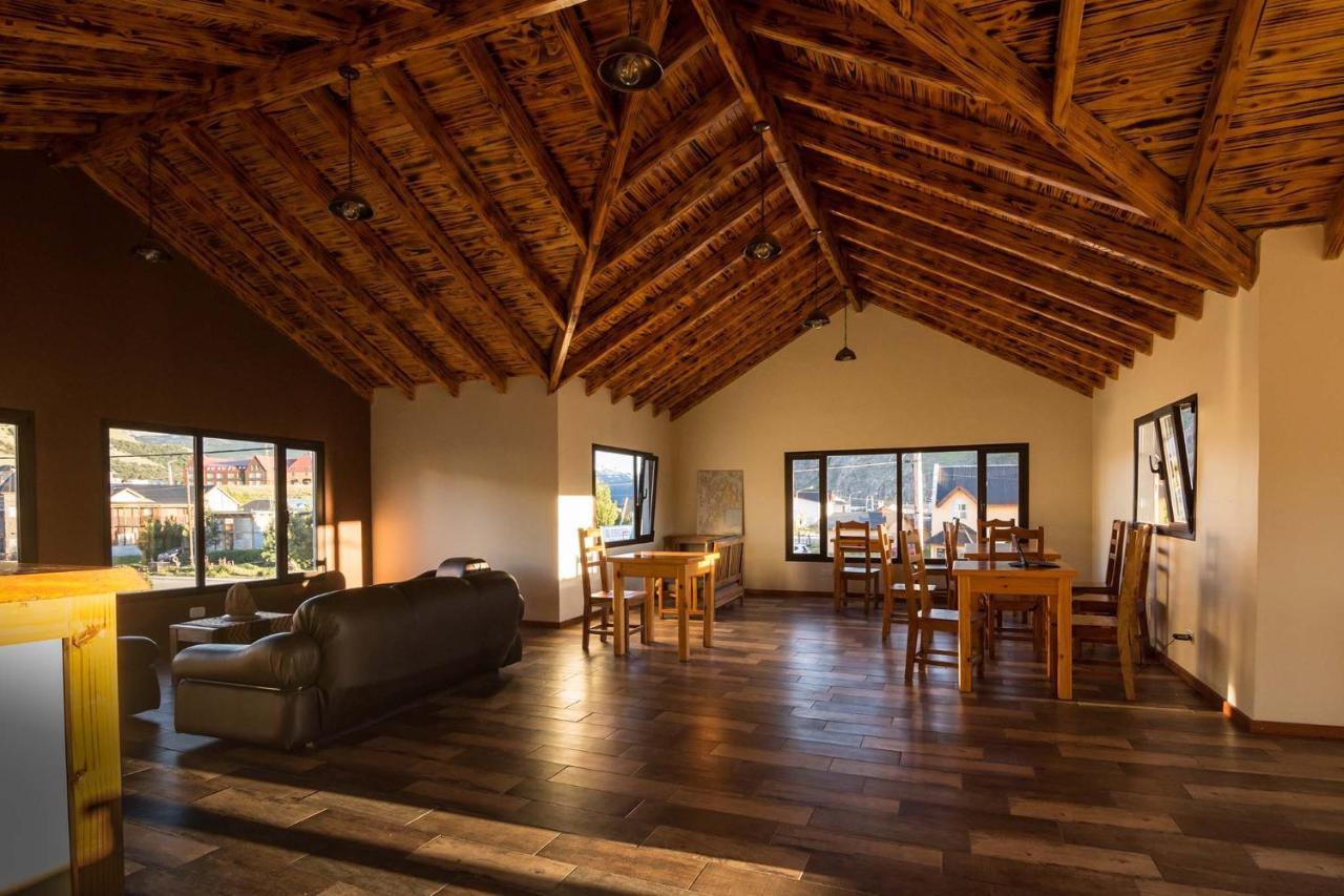 Hosteria El Paraiso เอลชัลเตน ภายนอก รูปภาพ