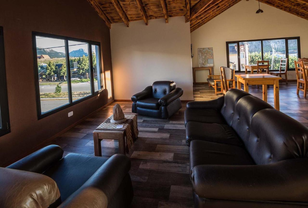 Hosteria El Paraiso เอลชัลเตน ภายนอก รูปภาพ